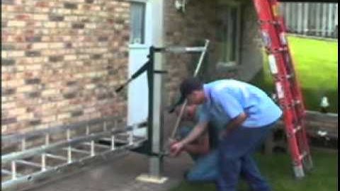 WINSAFE PoleJack Installation