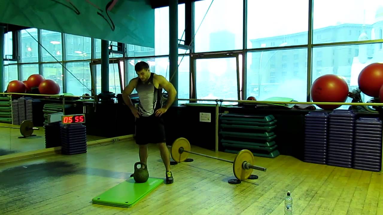 WOD 2, Грищенко Роман, 27 лет, №275, 283 повторения