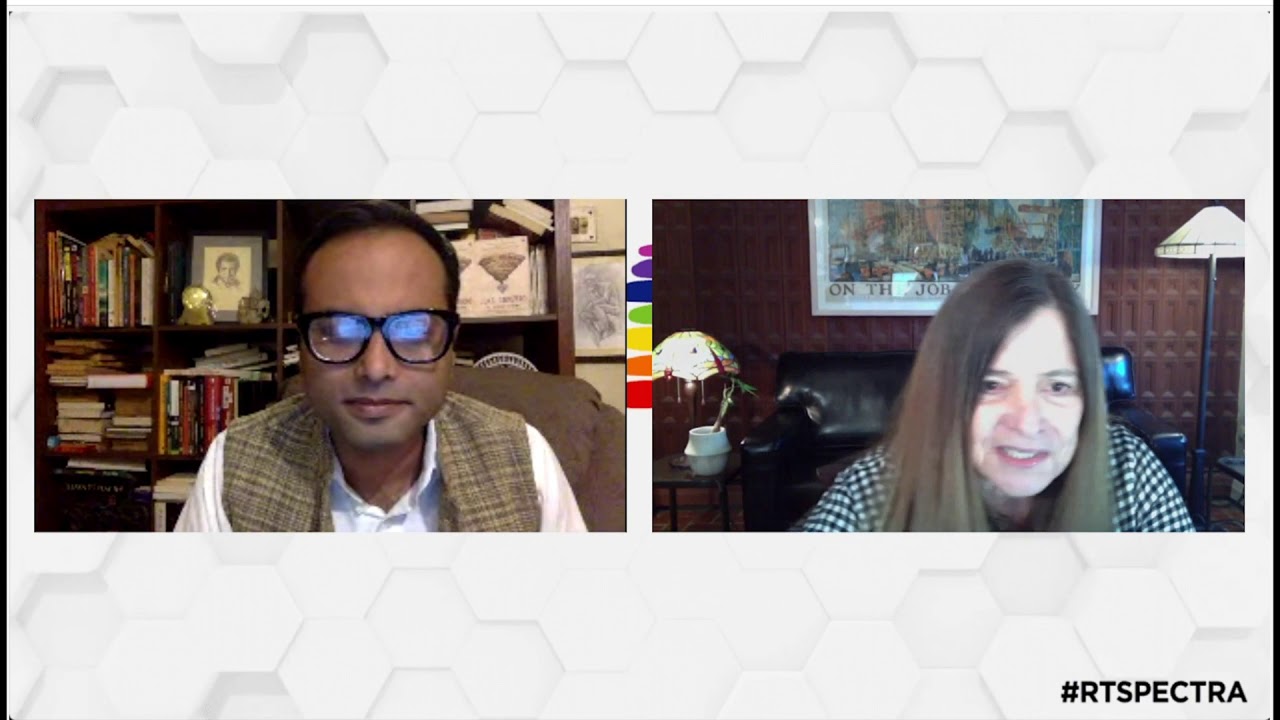 Shelley Spector SPECTRA Day 3