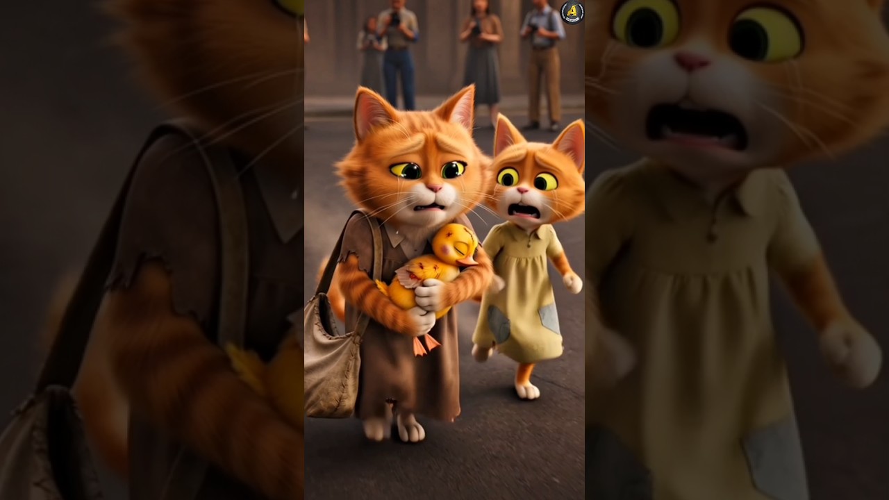 Lost Baby Duck (Part - 1) 