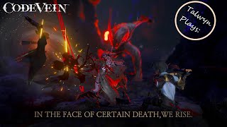 Code Vein - Section 9 - Into the Depths - No Commentary