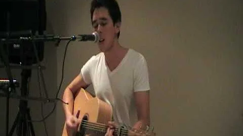 Wonderwall cover - James Logue