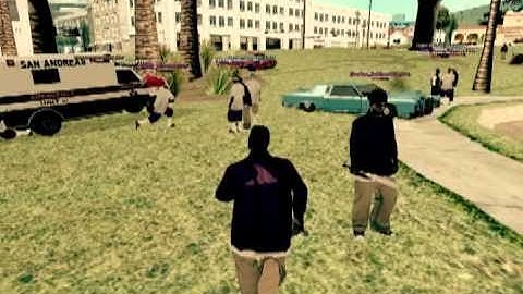 Samp-Rp Montage (HD)