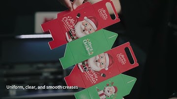 SKYCUT Revolutionary Rotary Creasing Cutter