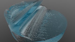 Celebrity FluidX3D simulating 1.5 Billion cells for 1 Million time steps on a single Nvidia GH200 94GB GPU Net Worth