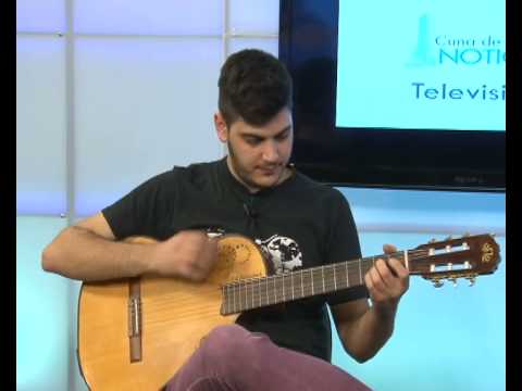 Video de Nicolás Del Campo