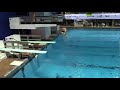 2017 Canada Summer Games - Diving Final - 1M Women