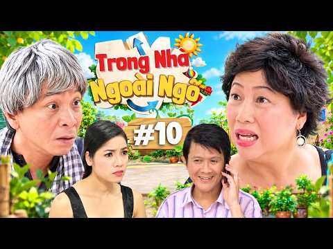 Chuyện Trong Nhà Ngoài Ngõ - Tập 10 | Phim Hài Mới Nhất 2026 - Phim Hài Bảo Quốc, Dũng Nhí, Ngọc Lan