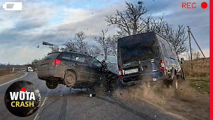 90 EPIC Car Crashes and Idiots in Cars Face Instant Karma in 2025