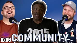 COMMUNITY 6x06 Reaction! *BASIC EMAIL SECURITY* (First Time Watching)