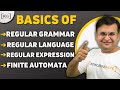 Basics of regular part | TOC | THEORY OF COMPUTATION | AUTOMATA | COMPUTER SCIENCE | part-10