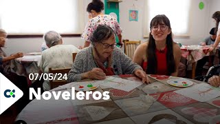 Noveleros | ep.28  07/05/24