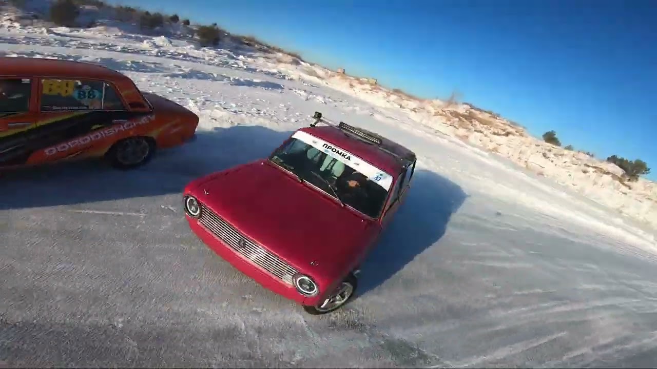 ПРОМКА Drift Games. Трек день FPV