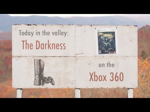 The Darkness (Xbox 360) | The Video Game Valley - The Darkness (Xbox 360) | The Video Game Valley