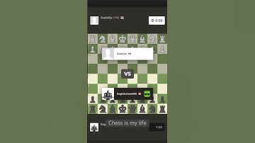 Chess is my life #blunder #chess #chessgame #helpmemakethismakesense #checkmate #bulletchess