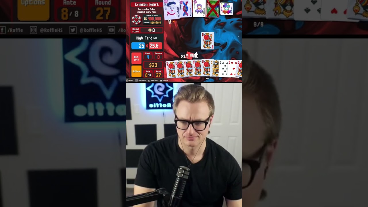 That's With a Level 1 High Card???