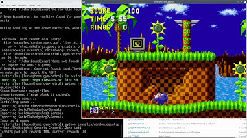 Introduction and Setup - EP1 - Open-AI and NEAT Tutorial