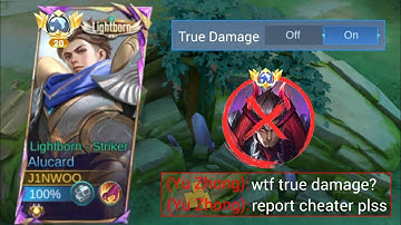 ALUCARD NEW BUILD AND EMBLEM! (100% BROKEN) - BEST BUILD 2025! | MLBB