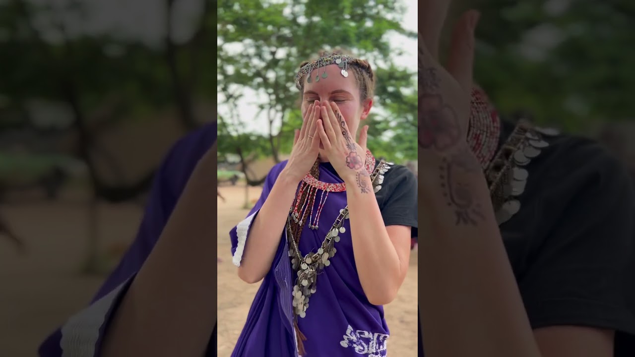 Maasai Tribe, East Africa Tanzania 🇹🇿✅