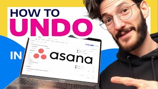 Famous How to UNDO in Asana (Step by Step) Net Worth