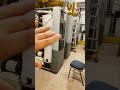 Water testing and boiler’s