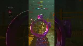 Smoothest Sniper Gets Quad Feed #cod #mw3 #callofduty #trending #shorts #bo6