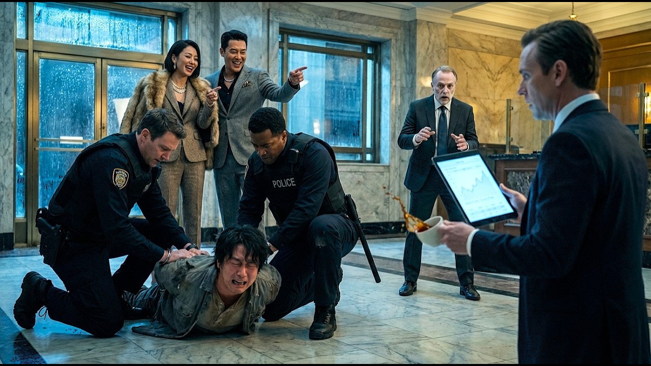 They Called the Police on the Homeless Korean—Then Regretted It When the Bank Froze Their Money