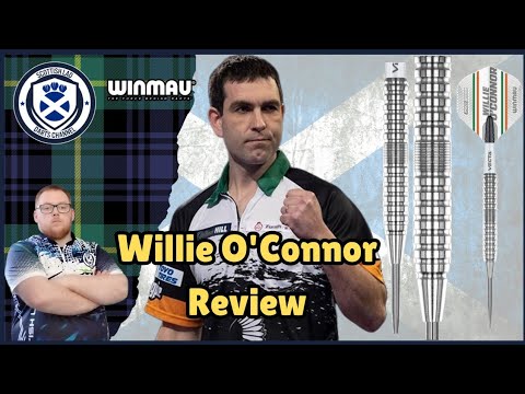 Winmau Willie O'Connor Review - YouTube