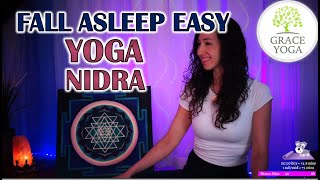 Yoga Nidra to Get to Sleep screenshot 1