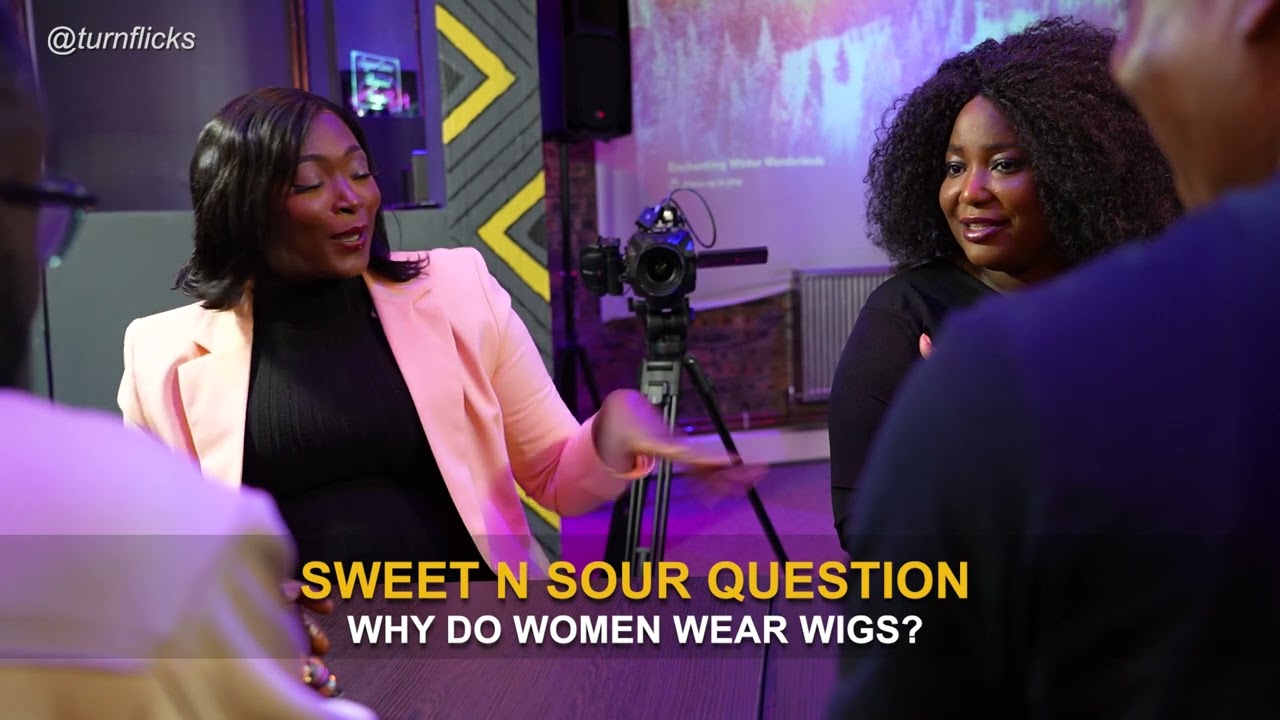 Deceptive Beauty | Why Do women Wear Wigs | Sweet N Sour | Season 1 Episode 3 Trailer