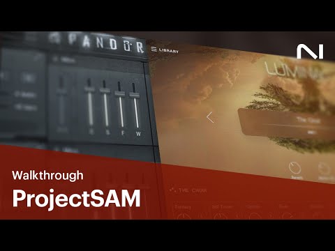 ProjectSAM | Native Instruments