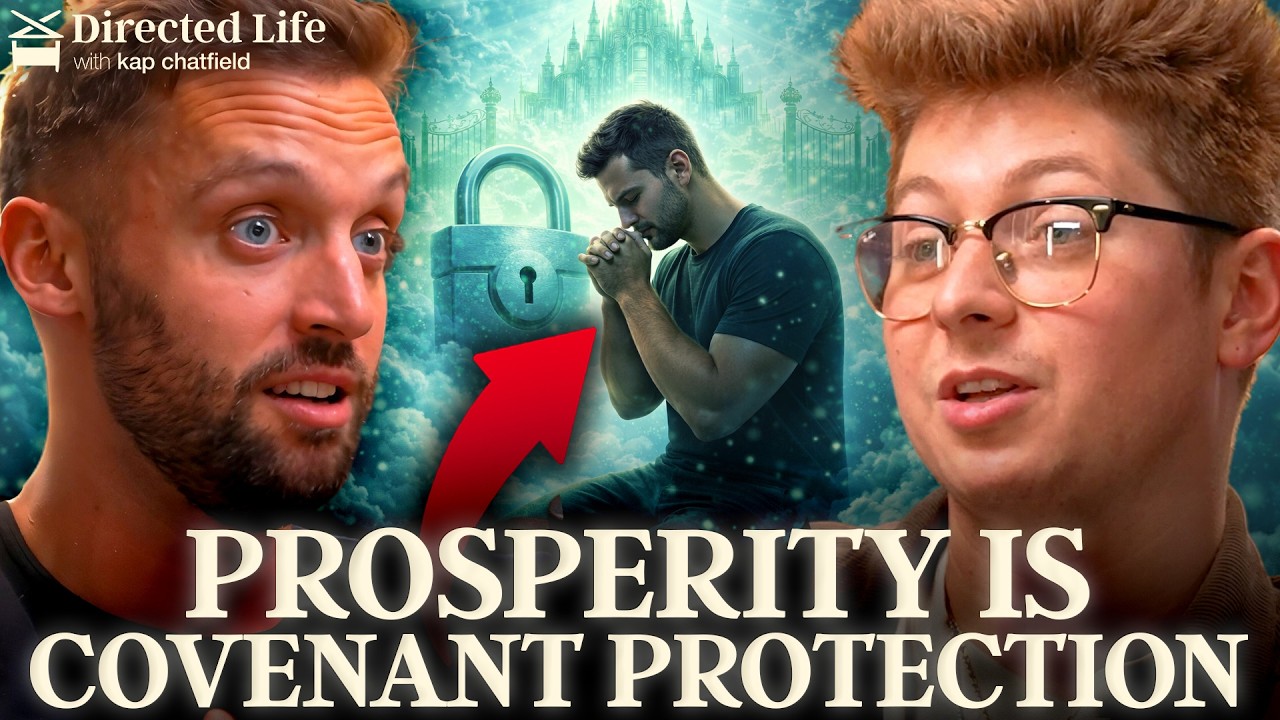 Почему Бог говорит, когда вы спите, и молчит, когда вы заняты?