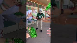 Crosstown Showdown Parade 2025