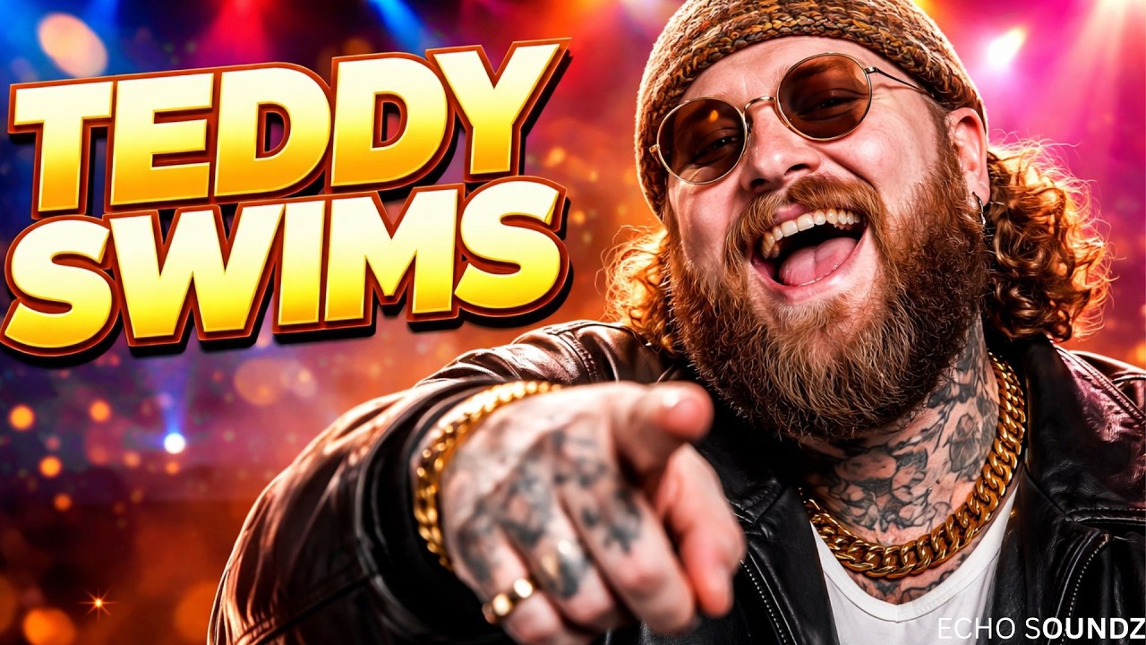 ITS NOT OVER YET INSPIRED BY TEDDY SWIMS | 2026 SOULFUL VIDEO LYRICS