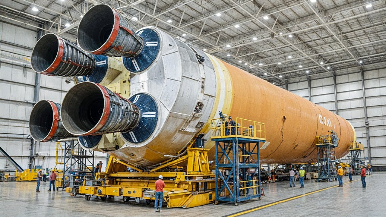 Engineers Reveal a Ship for Our First Interstellar Journey