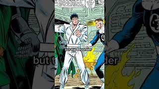 Lucifer Morningstar Vs The Beyonder