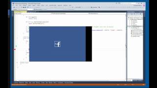 How to use the Facebook .NET SDK to get the profile picture