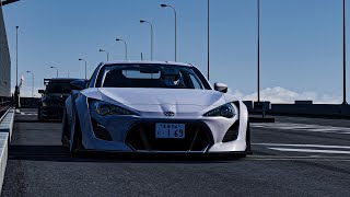 Live To Offend GT86 - No Hesi Server | Assetto Corsa #assettocorsa #nohesi