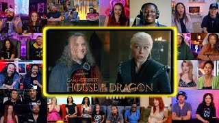 Fans React To RHAENYRA AND ULF'S SCENE | House Of The Dragon S3 Ep 4 Reactions 