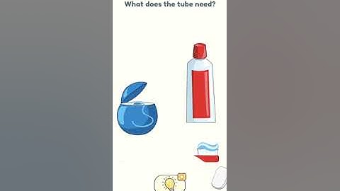 Dop 2: Delete One Part Gameplay Level 165y #Shorts - Dop 2 Level 165 Solution