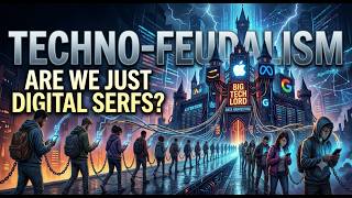 Techno-Feudalism: How Big Tech Turned Us Into Digital Serfs