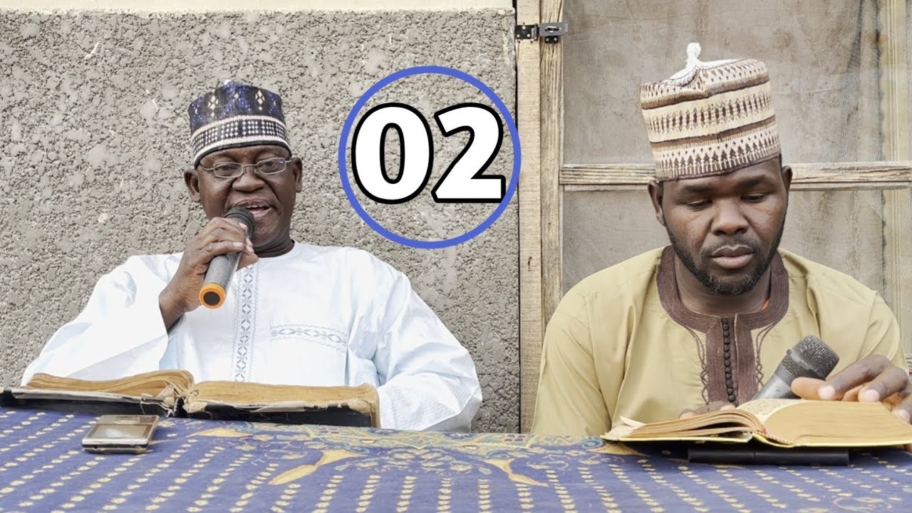 Ramadan Tafsiri daga Sheikh Ubale Adakawa Kano Zawiyya