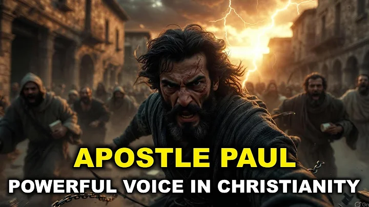 The Story of the Apostle Paul — From Enemy of the Church to the Greatest Messenger of Christianity