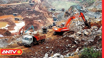 Bắc Kạn: Khai Thác Tài Nguyên Tàn Phá Môi Trường | Môi Trường Và Đô Thị | ANTV