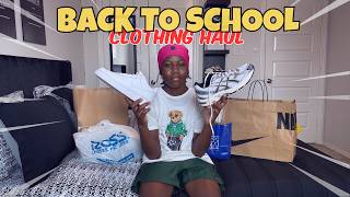 $800 BACK TO SCHOOL SHOPPING + HAUL! screenshot 5