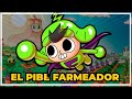 Un juego de GRANJAS muy DIFERENTE! || Super Farming Boy