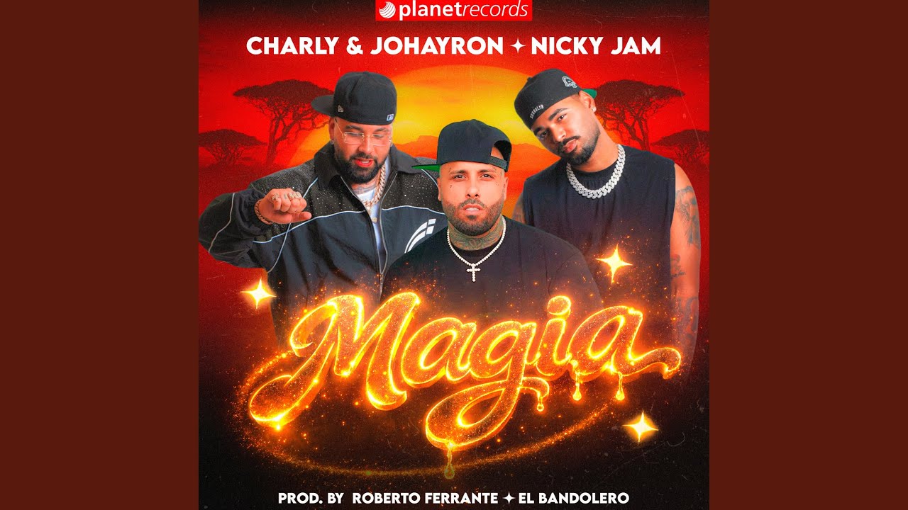 Magia (Prod. by Roberto Ferrante x El Bandolero)