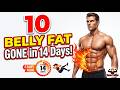 Get More Defined Six-pack Abs in 14 Days
