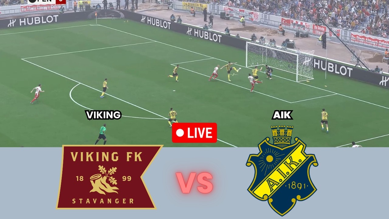 Викинг против АИК | Товарищеские матчи клубов 2026