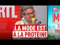Mars, Snickers, M M's ou Bounty enrichi : la mode est plus que jamais à la protéine